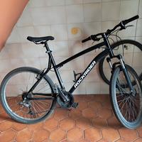 MTB Rockrider ST 50 Nera Taglia M/L 