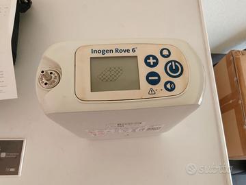 Concentratore di ossigeno Inogen Rove 6 - 16 celle