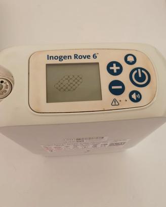Concentratore di ossigeno Inogen Rove 6 - 16 celle