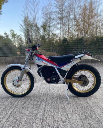Fantic 303 trial