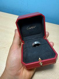 Anello cartier