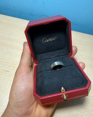 Anello cartier