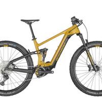 Bicicletta E-Bike MTB