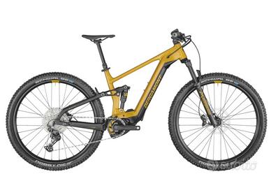 Bicicletta E-Bike MTB