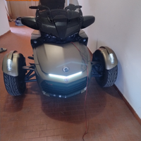 Can -Am Spyder F3T km 7500