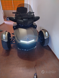 Can -Am Spyder F3T km 7500