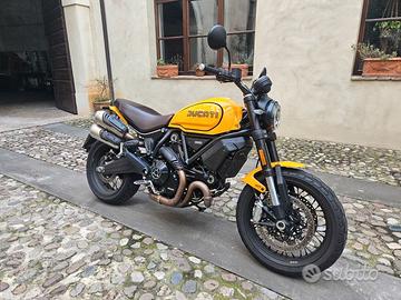 Ducati Scrambler 1100 Tribute Pro