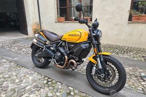 Ducati Scrambler 1100 Tribute Pro