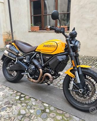 Ducati Scrambler 1100 Tribute Pro