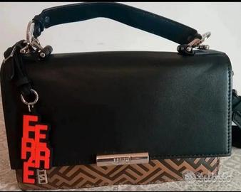 borsa estiva a tracolla Gianfranco Ferrè 