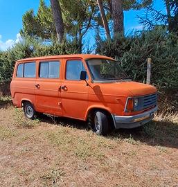 FORD TRANSIT PROMISCUO EPOCA