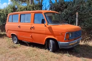 FORD TRANSIT PROMISCUO EPOCA