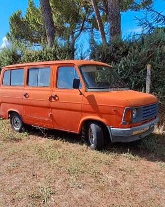FORD TRANSIT PROMISCUO EPOCA