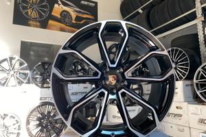 Cerchi Porsche raggio 20 NUOVI cod.4093