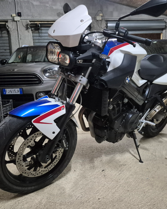 Bmw F 800 R