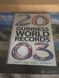 Libro guinnes word record
