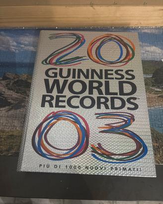 Libro guinnes word record