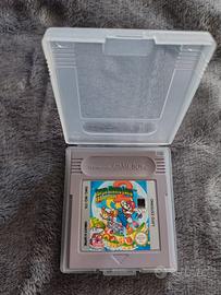 GAMEBOY SUPER MARIO LAND 2 NINTENDO