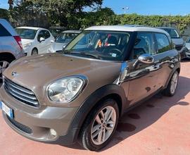 Mini One D Countryman Mini 1.6 One D Countryman, O