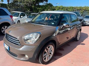 Mini One D Countryman Mini 1.6 One D Countryman, O