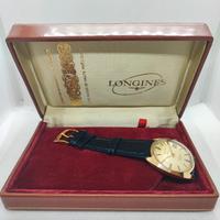 Orologio Longines Admiral in oro 18kt