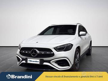 Mercedes GLA 200 d AMG Line Premium 4matic auto