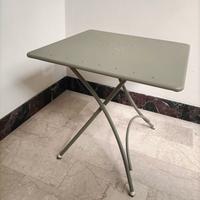 Tavolo quadrato pieghevole Emu(mod. Pigalle 76x76)