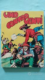 Tex Gigante N. 2 - Uno contro venti - L. 400 