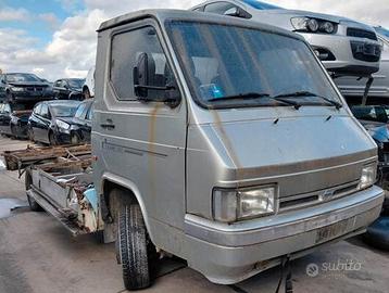 RICAMBI Nissan Trade 3.0 D anno 1994 - AC016
