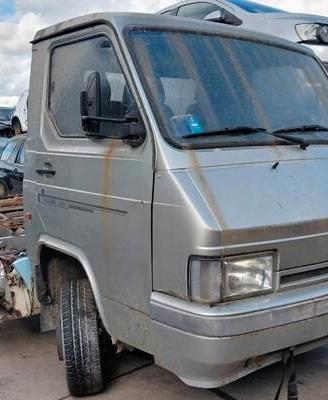 RICAMBI Nissan Trade 3.0 D anno 1994 - AC016