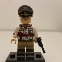 Mini figueras WWII