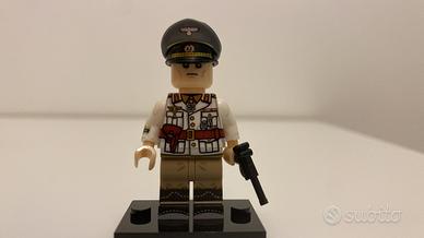 Mini figueras WWII