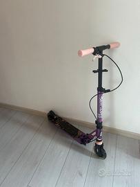 Monopattino oxelo MID5 lilla