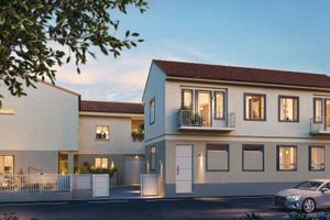 Appartamento di 110 m² con 4 locali e box auto a S