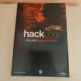Hacklog Volume 2 Web Hacking