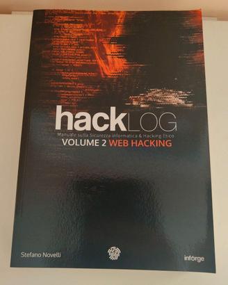 Hacklog Volume 2 Web Hacking