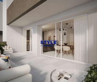 SPLENDIDO APPARTAMENTO 3 CAMERE IN NUOVA COSTRUZIO