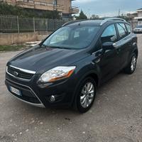 Ford kuga uni proprietario