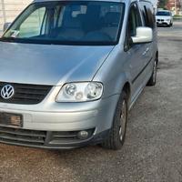 VOLKSWAGEN  CADDY  2009  C/SIGLA MOTORE BLS