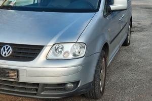 VOLKSWAGEN  CADDY  2009  C/SIGLA MOTORE BLS