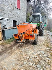 salatore a traino