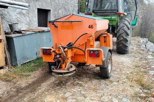 salatore a traino