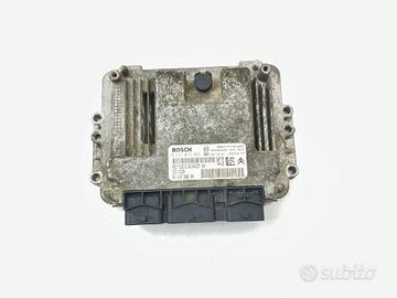 CENTRALINA MOTORE FIAT Scudo 3° Serie 1.6 Diesel