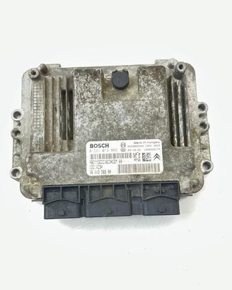 CENTRALINA MOTORE FIAT Scudo 3° Serie 1.6 Diesel