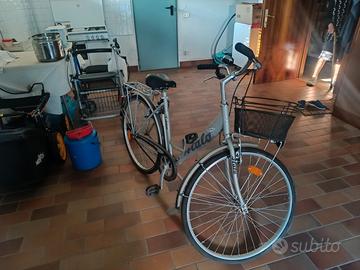 bici da donna 