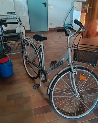 bici da donna 