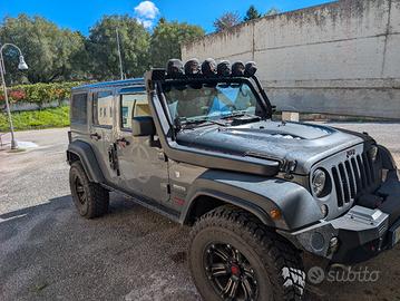 jeep jk rubicon
