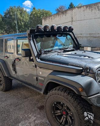 jeep jk rubicon