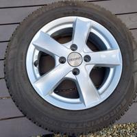 Cerchi in lega per Volkswagen UP