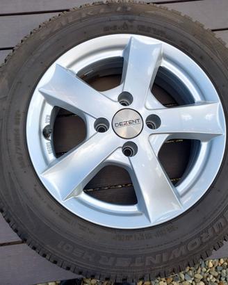 Cerchi in lega per Volkswagen UP